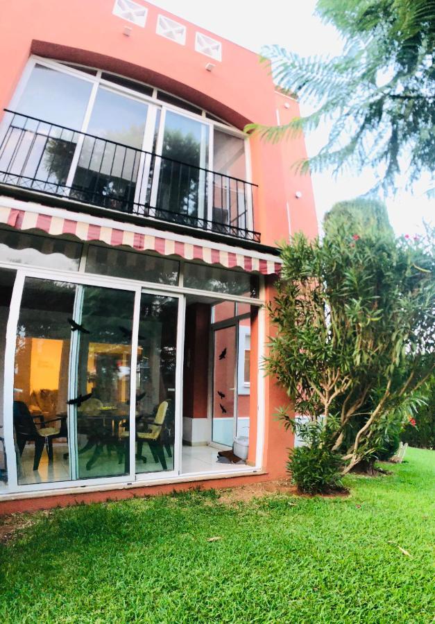 デニア Brisas Del Montgoヴィラ エクステリア 写真