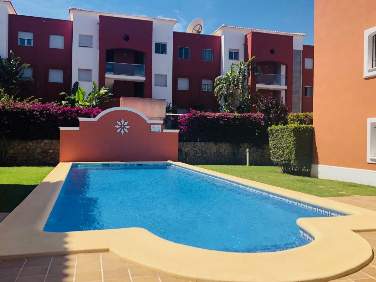 デニア Brisas Del Montgoヴィラ エクステリア 写真